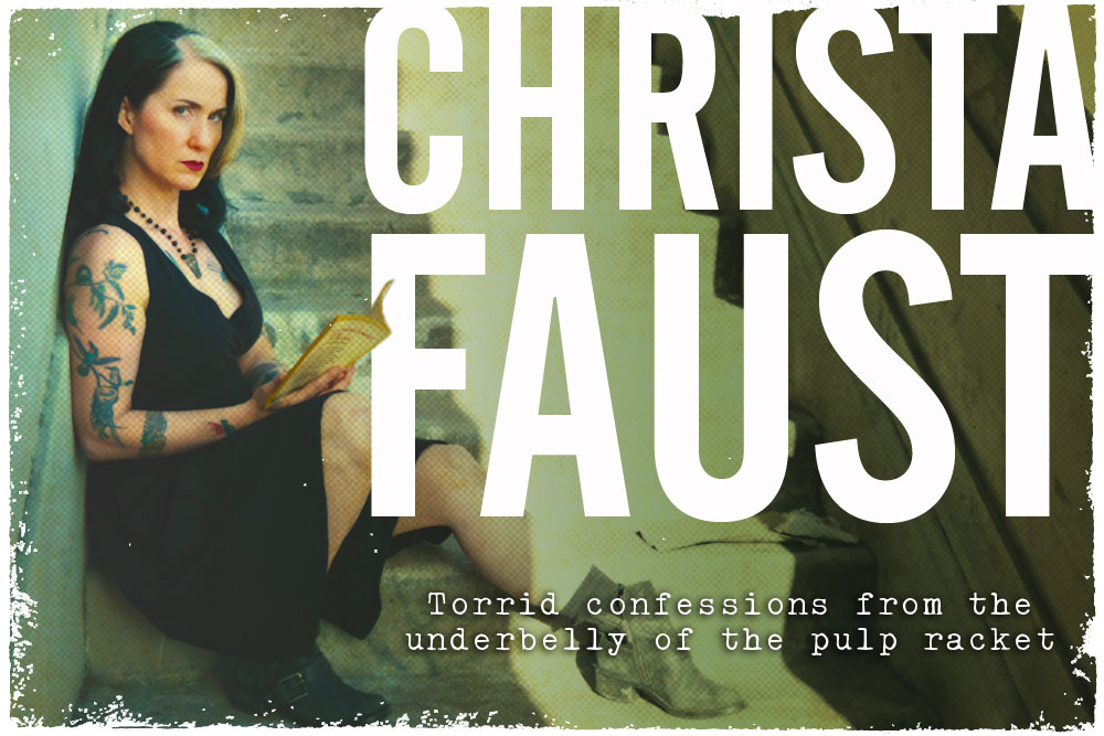 Christ Faust home page image
